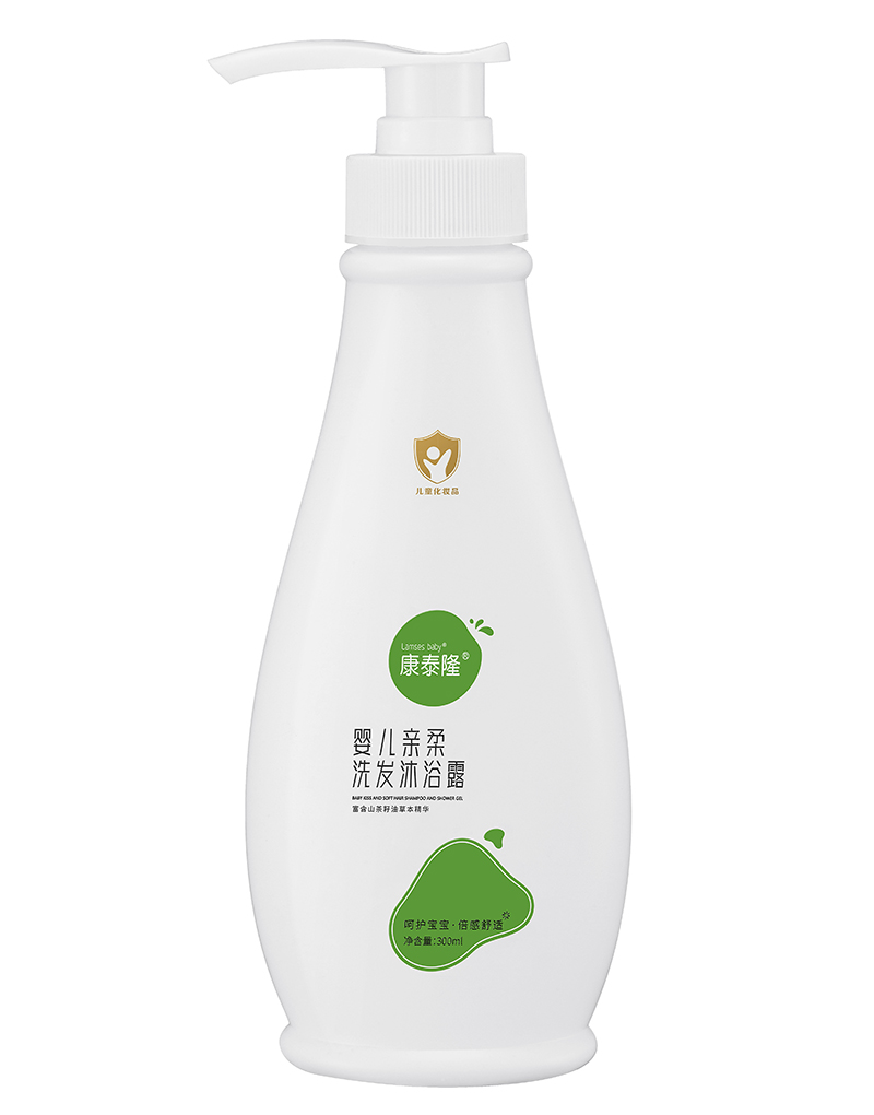 康泰隆婴儿亲柔洗发沐浴露300ml.jpg