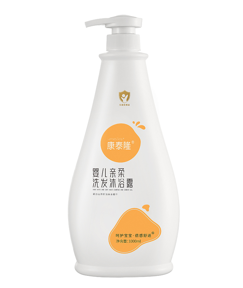 康泰隆婴儿亲柔洗发沐浴露1000ml.jpg