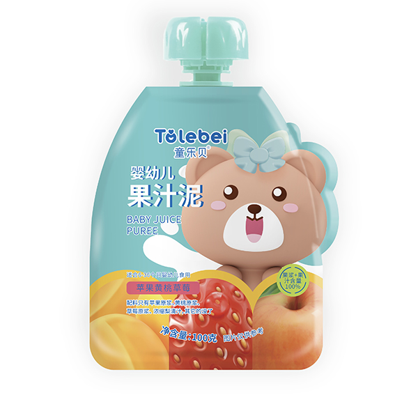 童乐贝婴幼儿果汁泥-苹果黄桃草莓.jpg