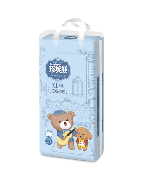 珍妮熊拉拉裤XL.jpg