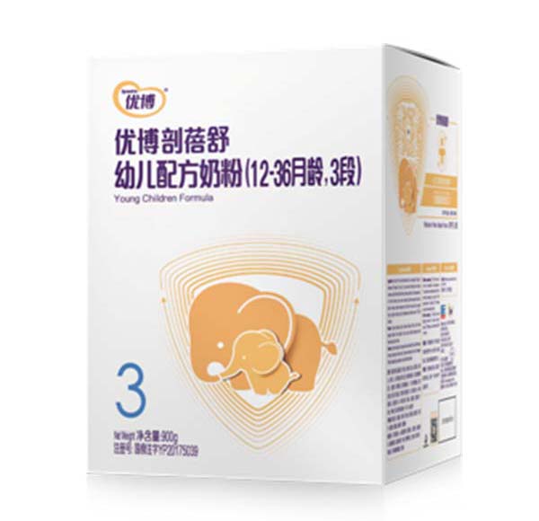 优博剖蓓舒幼儿配方奶粉 3段盒装.jpg