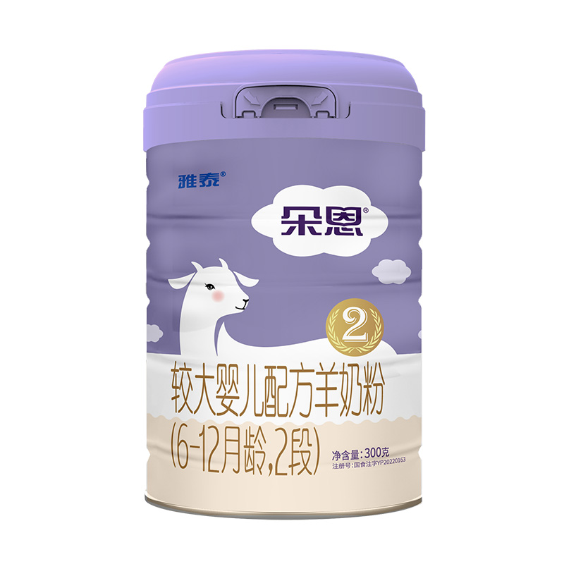 朵恩较大婴儿配方羊奶粉2段300克.jpg