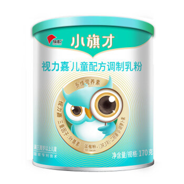 旗帜小旗才视力嘉儿童配方调制乳粉 170g.jpg