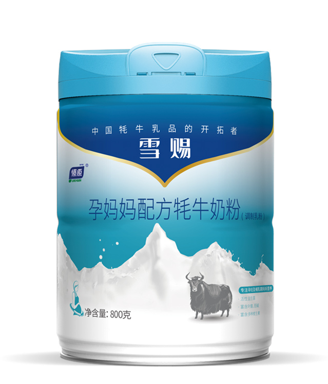燎原雪赐孕妈妈配方牦牛奶粉.jpg