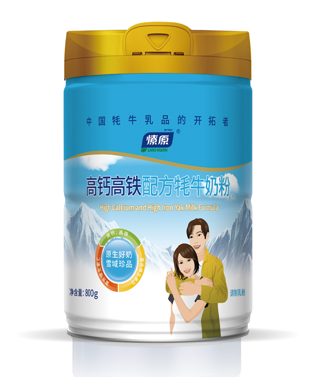 燎原高钙高铁配方牦牛奶粉800g.jpg