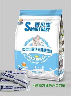 爱贝聪中老年高钙无蔗糖奶粉袋装.jpg