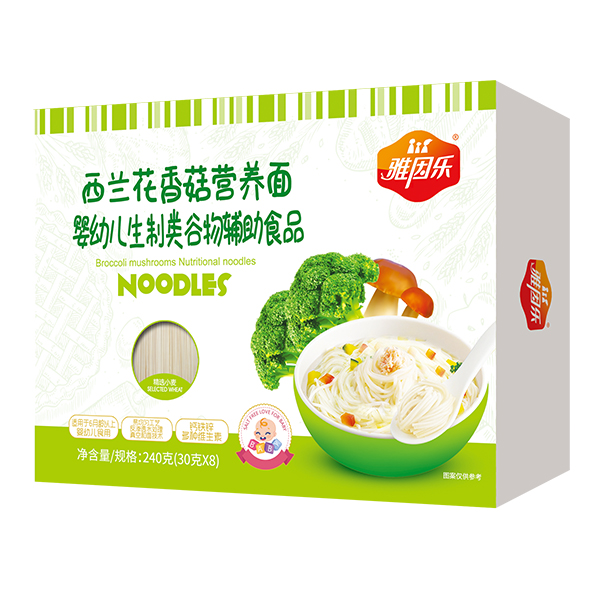 雅因乐西兰花香菇营养面240g.jpg