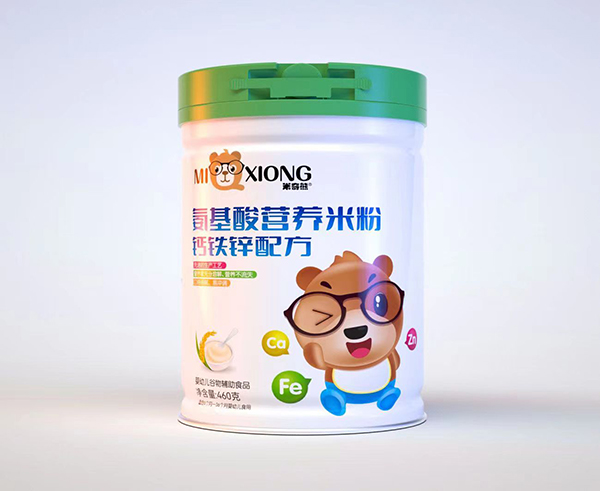 米奇熊氨基酸营养米粉 钙铁锌配方.jpg
