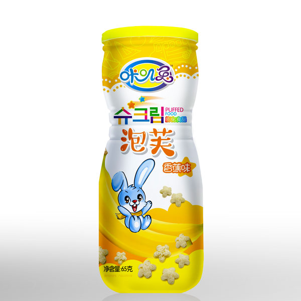 咔叽兔泡芙 香蕉味.jpg