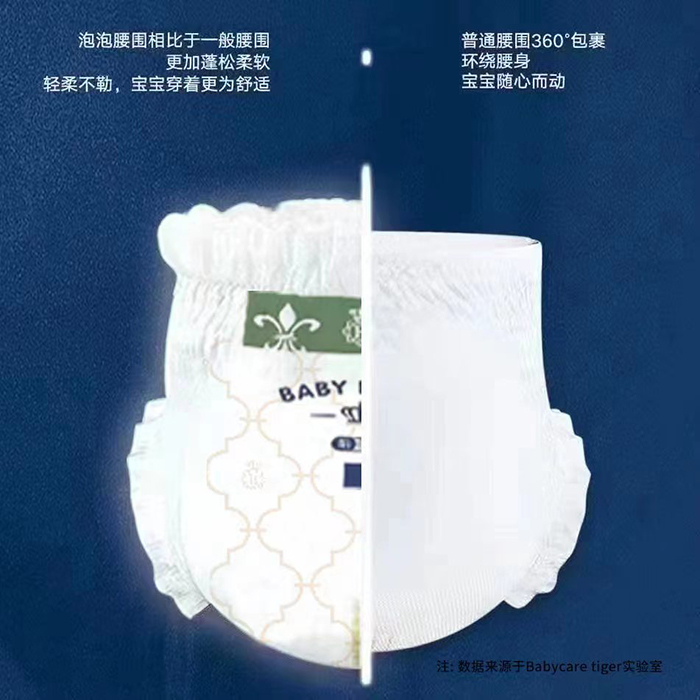 Babycare tiger倍奇动物王国系列拉拉裤3.jpg
