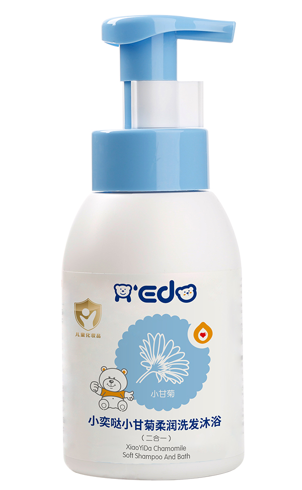 小奕哒小甘菊柔润洗发沐浴二合一300ml.jpg