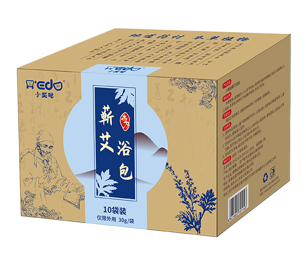 小奕哒蕲艾浴包盒装（10袋装）.jpg
