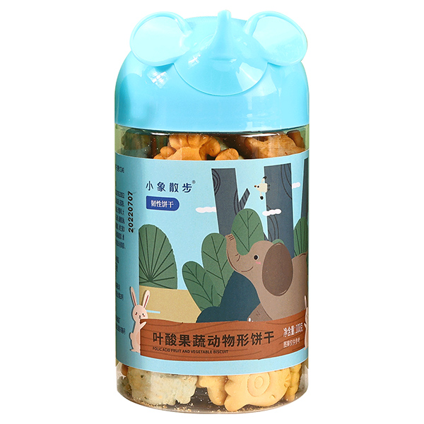 小象散步叶酸果蔬饼干-动物形.jpg