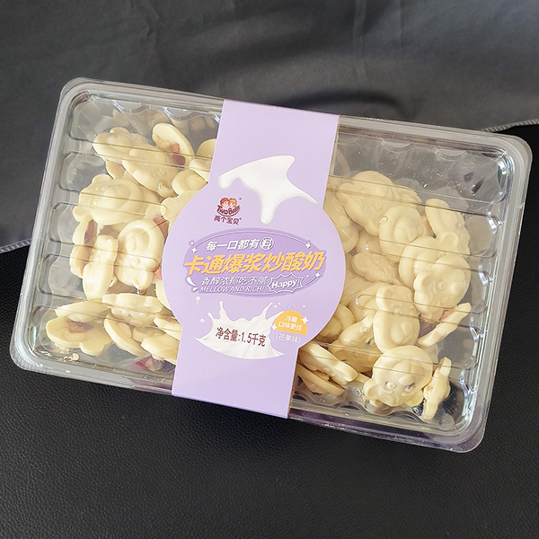 两个宝贝卡通爆浆炒酸奶 芒果味.jpg