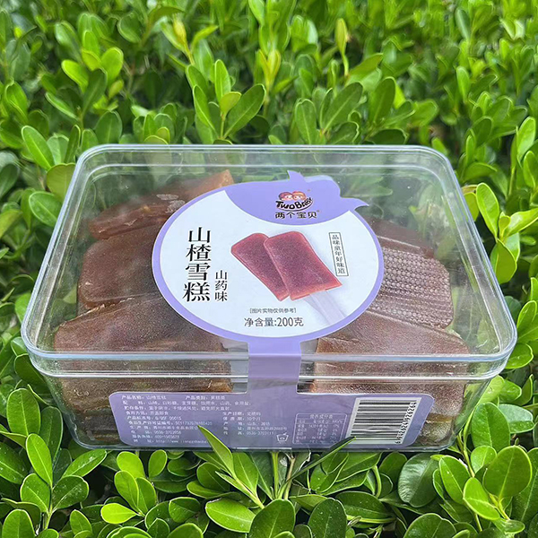 两个宝贝山楂雪糕 山药味.jpg