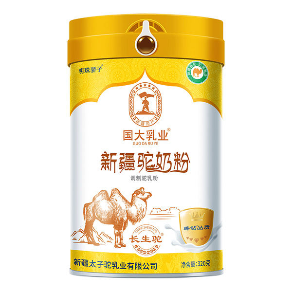 国大乳业新疆驼奶粉320g.jpg