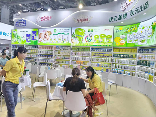 直击状元食品上海CBME！2.jpg