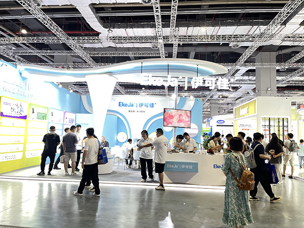 伊可佳2023上海CBME婴童展完美收官 (4).jpg