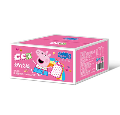 小猪佩奇CC乳奶饮品含乳饮料200ml×20.jpg