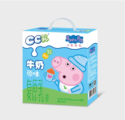 小猪佩奇CC乳复原乳调制乳125ml×16.jpg