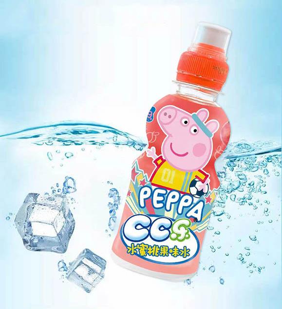 小猪佩奇CC乐水蜜桃果味水245ml.jpg