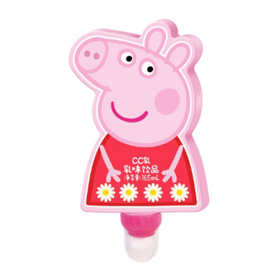 小猪佩奇CC乳乳味饮品牛奶165ml.jpg
