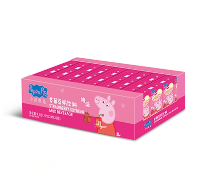 小猪佩奇草莓味豆奶125mlx36盒.jpg