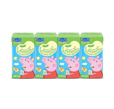 小猪佩奇原味豆奶饮料125ml.jpg