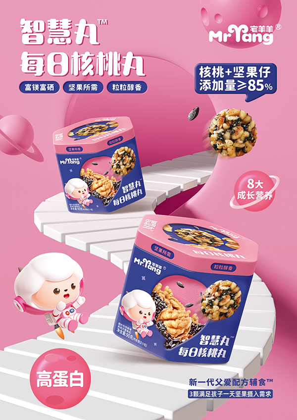 宅羊羊智慧丸每日核桃丸海报.jpg