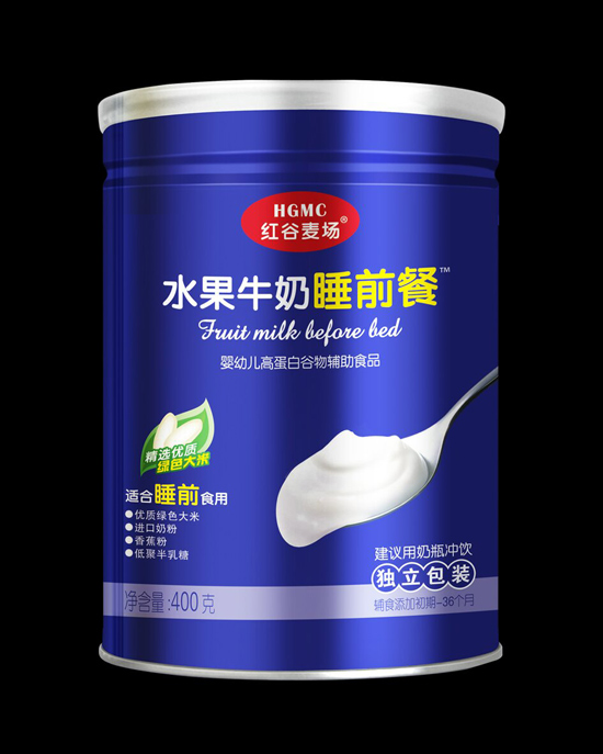红谷麦场水果牛奶睡前餐.jpg