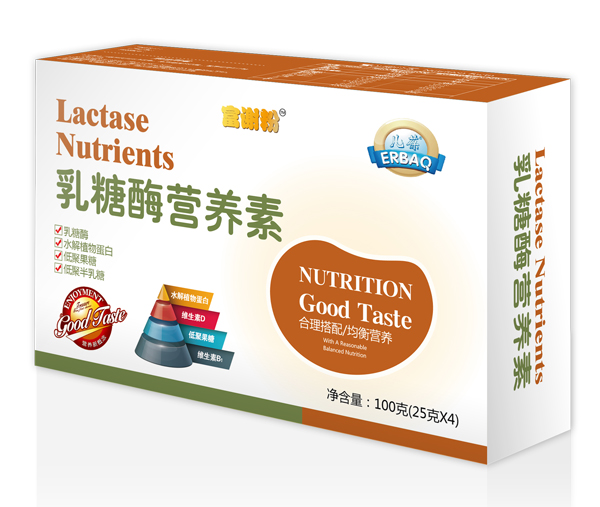 儿葆乳糖酶营养素