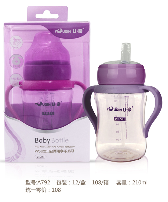 PPSU宽口径两用水杯.奶瓶210ml.jpg