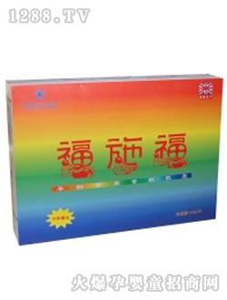 福施福孕妇营养素补充剂