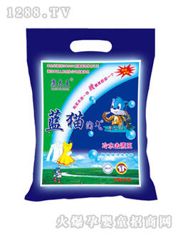 蓝猫冷水去渍王B