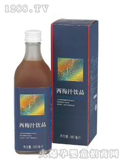 简易装西梅汁