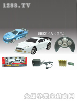 小旋风遥控玩具车