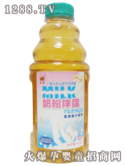 连云港市大壮奶伴有限公司