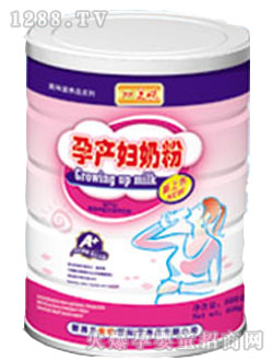 美咪孕产妇奶粉