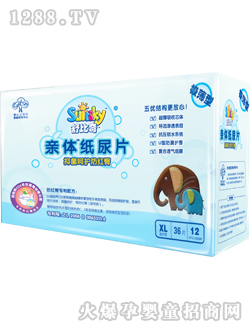 湖南英氏营养食品有限公司（舒比奇事业部）