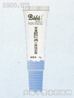 婴姿坊婴童防敏止痒膏