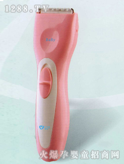 易佳YJ-803婴幼儿充电理发器