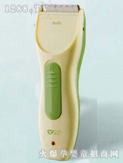 易佳YJ-806婴幼儿充电理发器