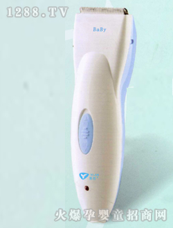 易佳YJ-880婴幼儿充电理发器