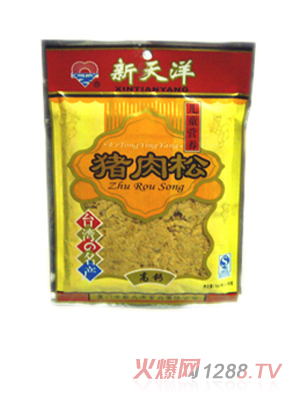 新天洋儿童营养猪肉松40克装