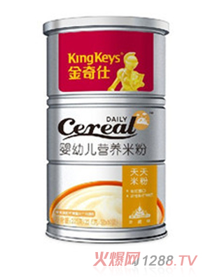金奇仕天天米粉