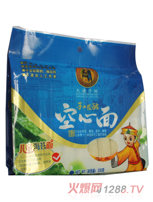 大通手纺儿童儿童海苔面