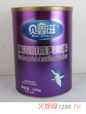贝鑫滋腹泻期营养米粉