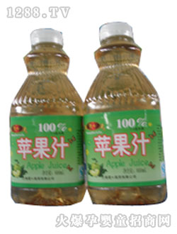 伴侣牌苹果汁