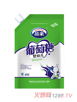 品亲婴幼儿葡萄糖