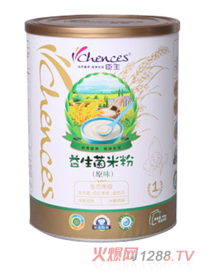 臣生益生菌米粉（原味）